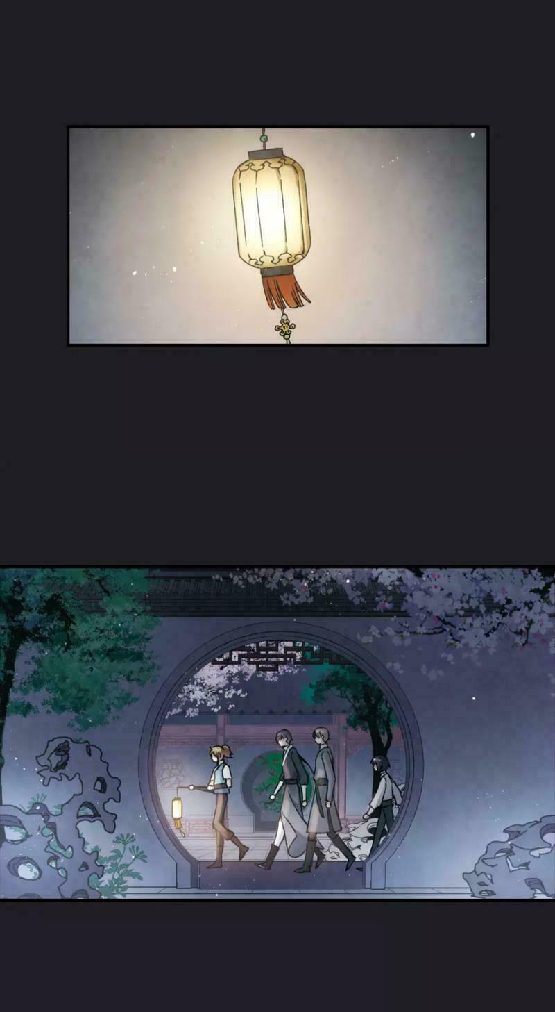 Mejaz - Nhân gian ngọc: Chapter 21