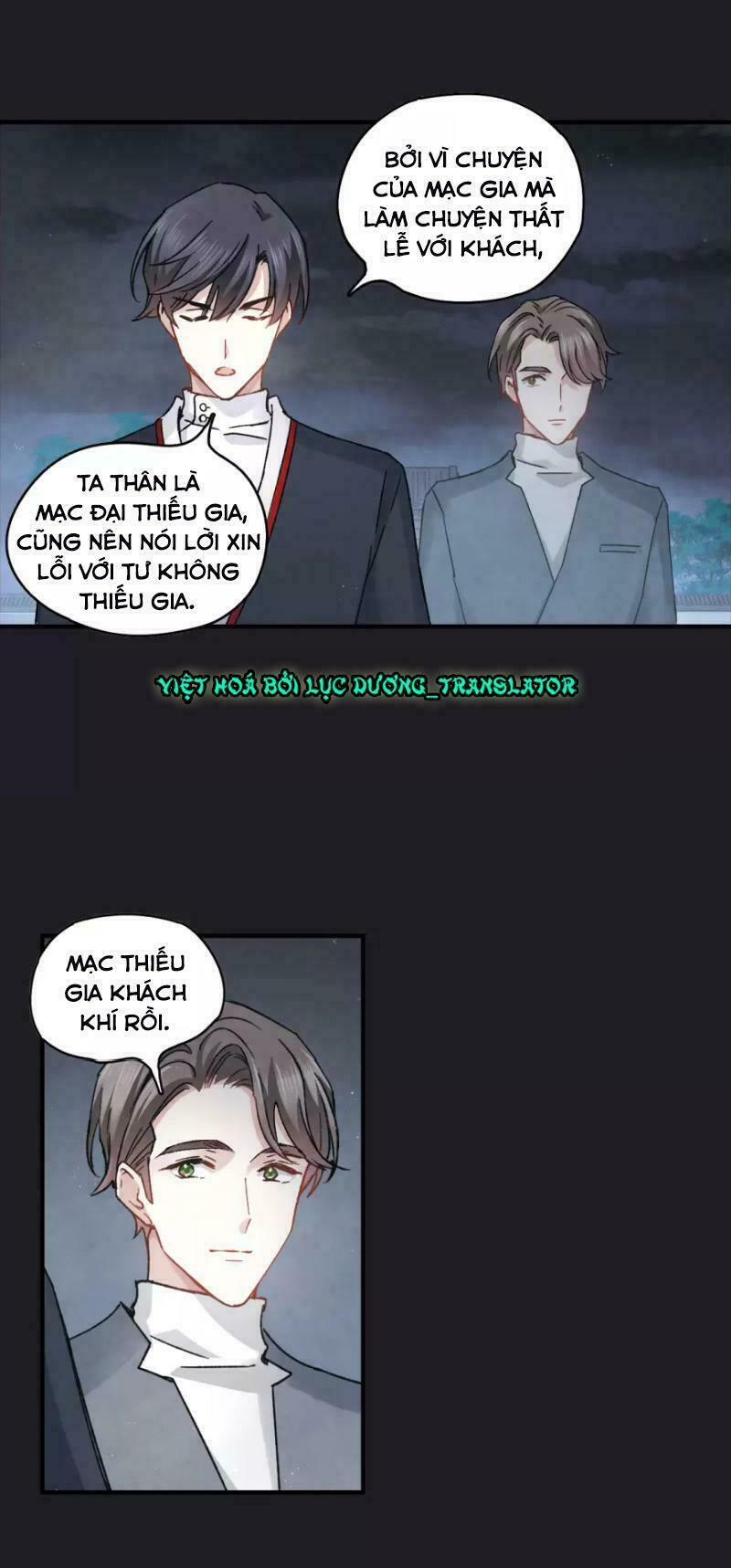 Mejaz - Nhân gian ngọc: Chapter 21