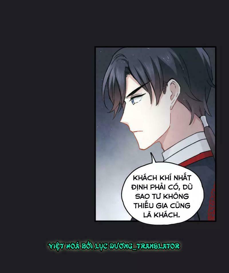 Mejaz - Nhân gian ngọc: Chapter 21