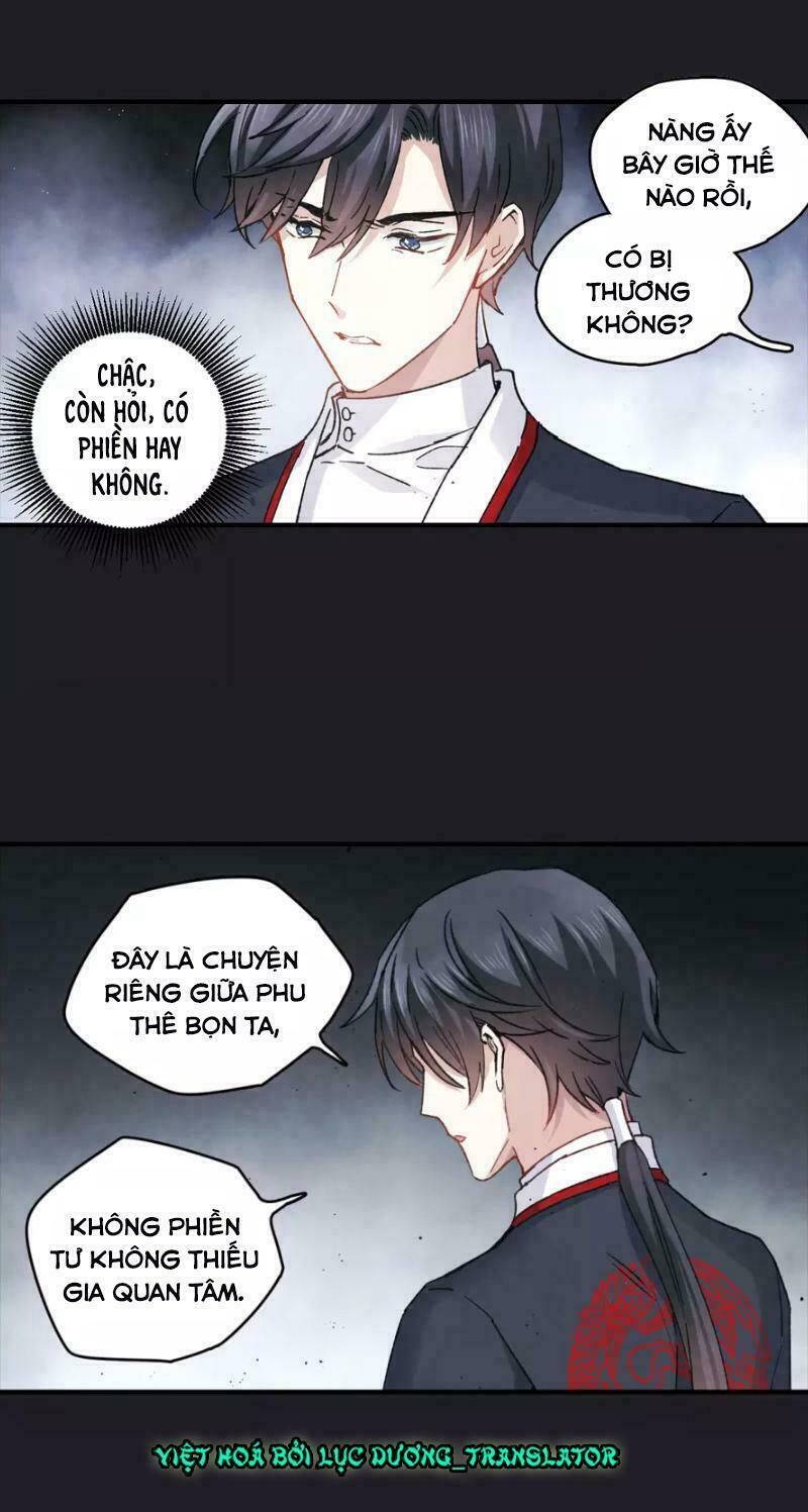 Mejaz - Nhân gian ngọc: Chapter 21