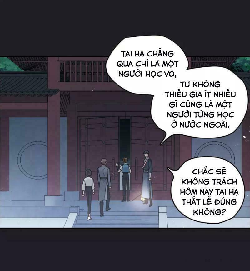 Mejaz - Nhân gian ngọc: Chapter 21