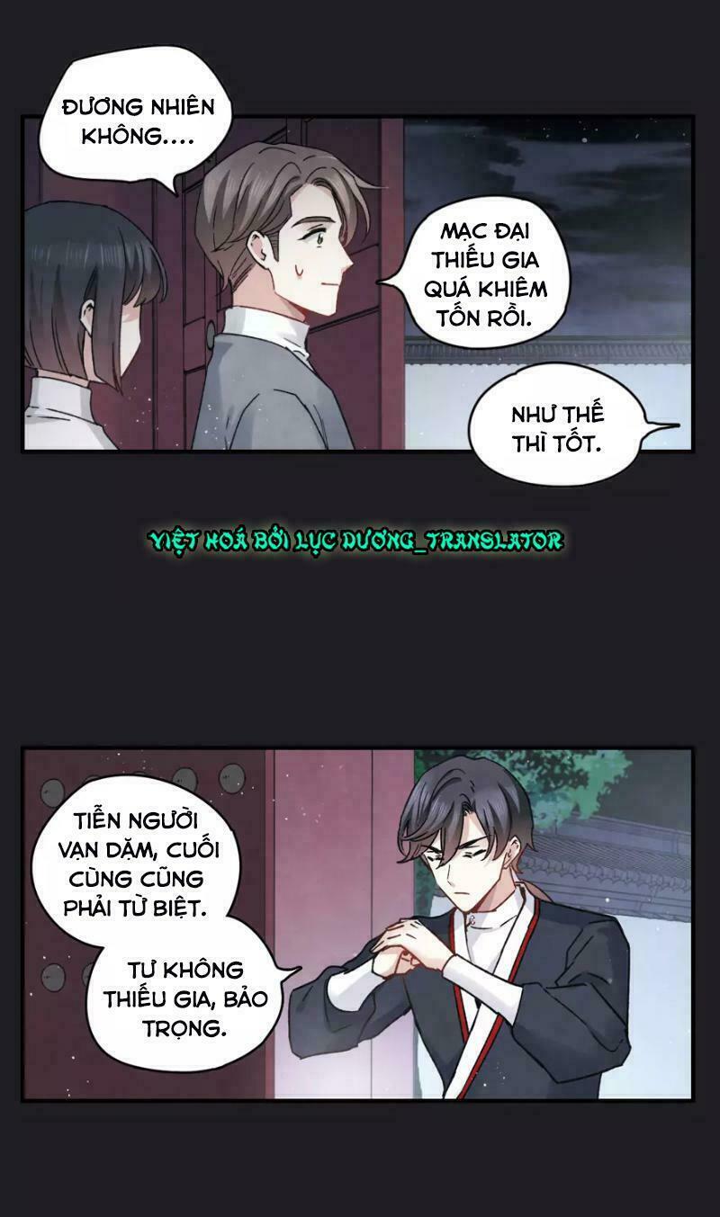 Mejaz - Nhân gian ngọc: Chapter 21