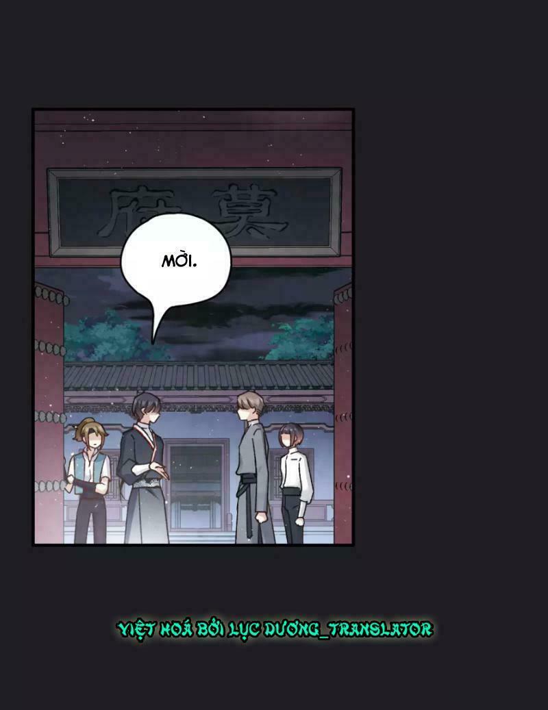 Mejaz - Nhân gian ngọc: Chapter 21