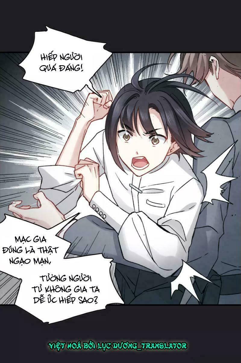 Mejaz - Nhân gian ngọc: Chapter 21