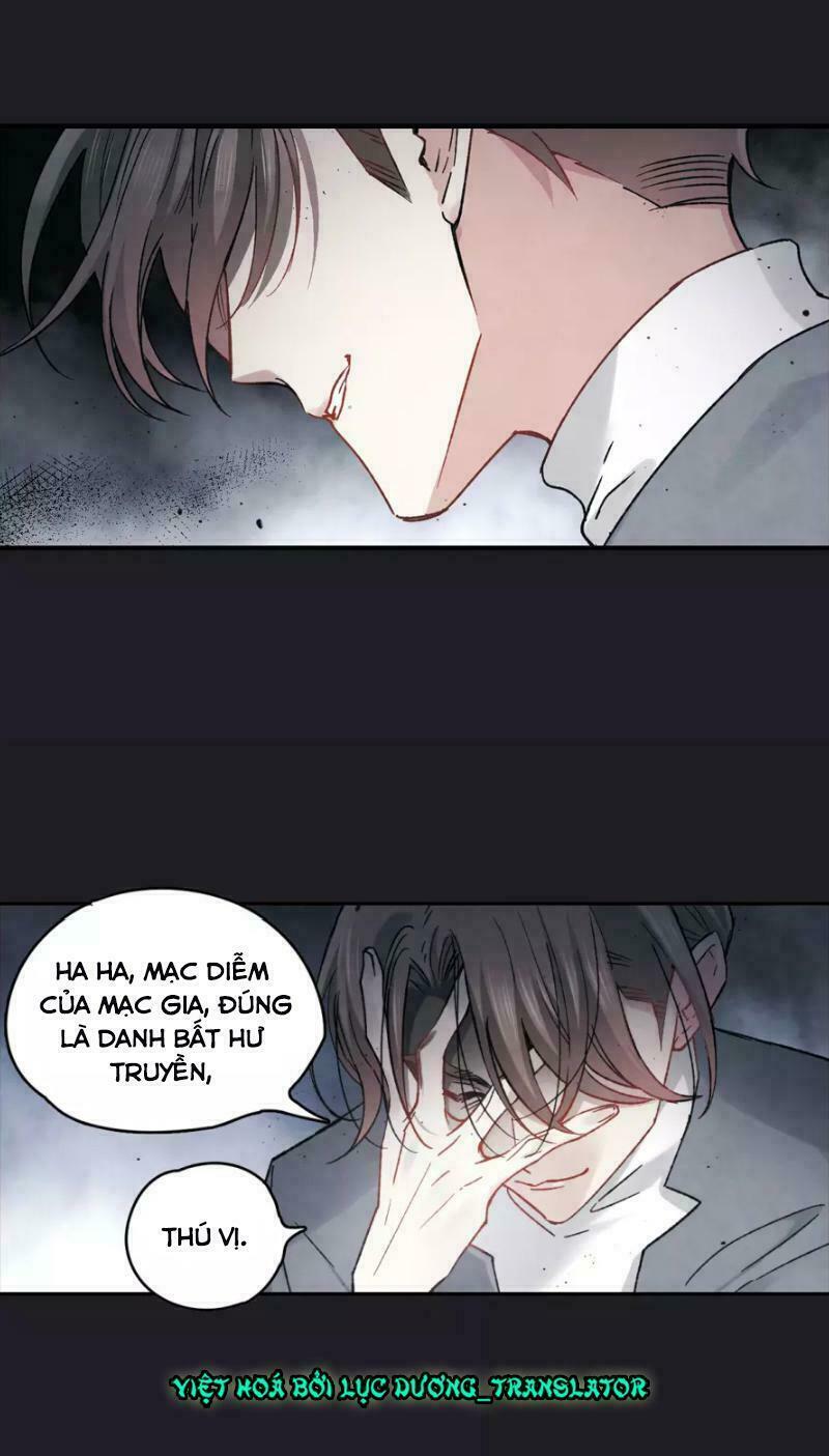 Mejaz - Nhân gian ngọc: Chapter 21