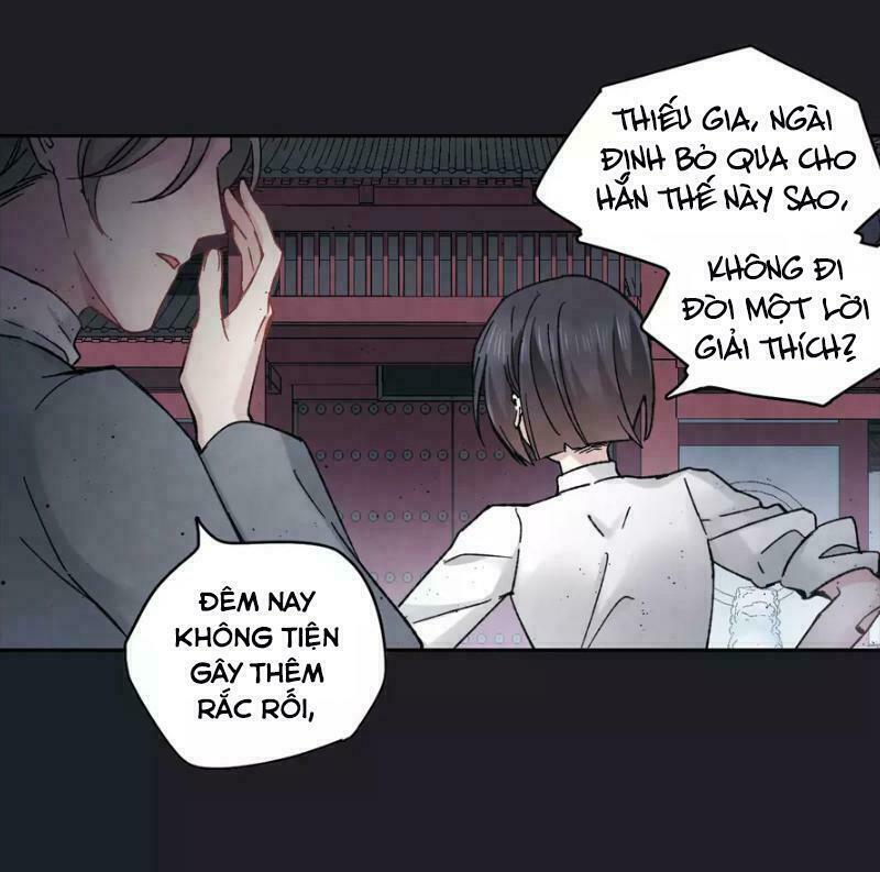 Mejaz - Nhân gian ngọc: Chapter 21