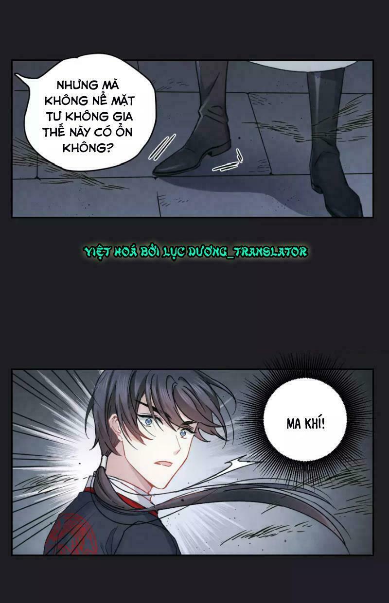 Mejaz - Nhân gian ngọc: Chapter 21