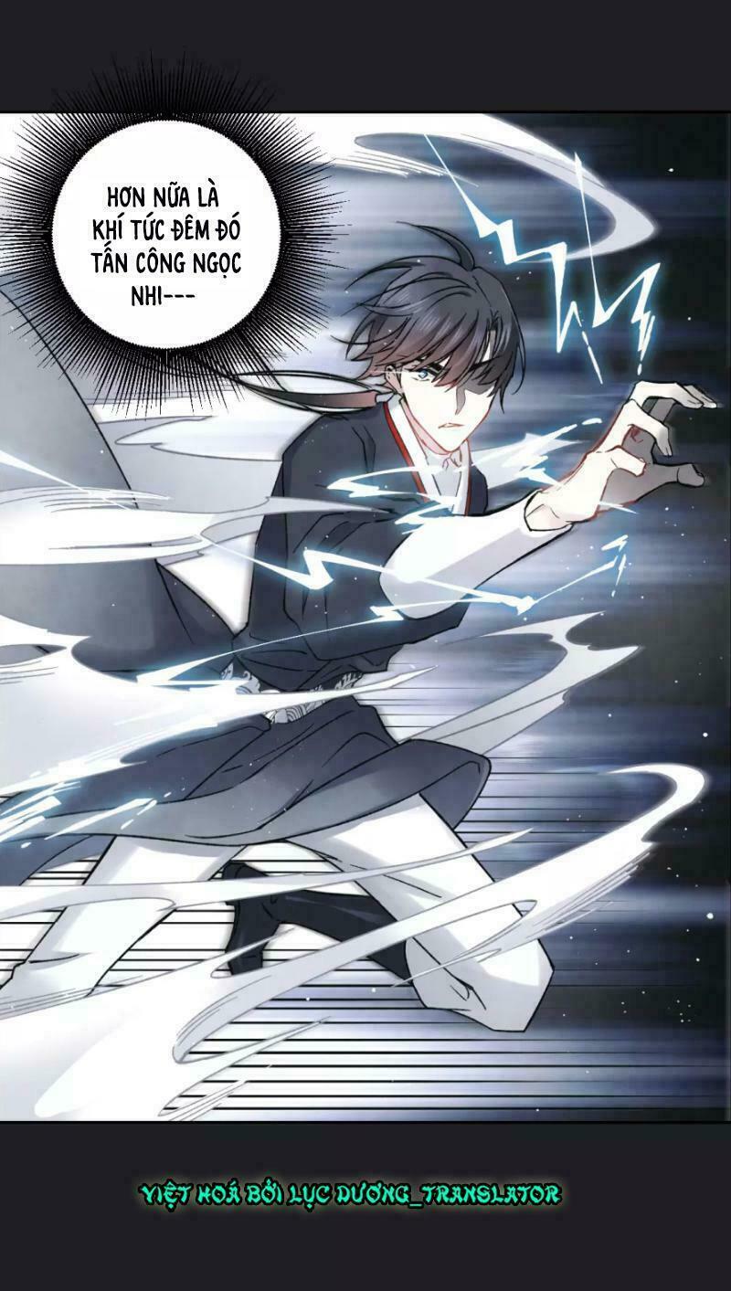Mejaz - Nhân gian ngọc: Chapter 21