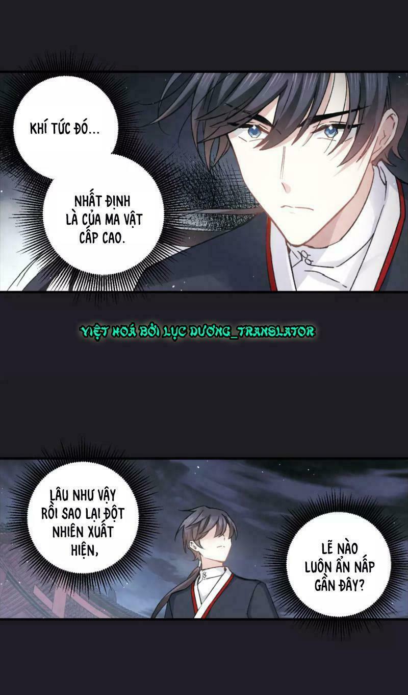 Mejaz - Nhân gian ngọc: Chapter 21