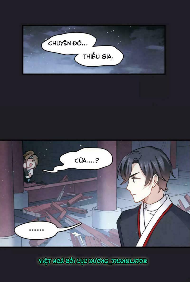 Mejaz - Nhân gian ngọc: Chapter 21