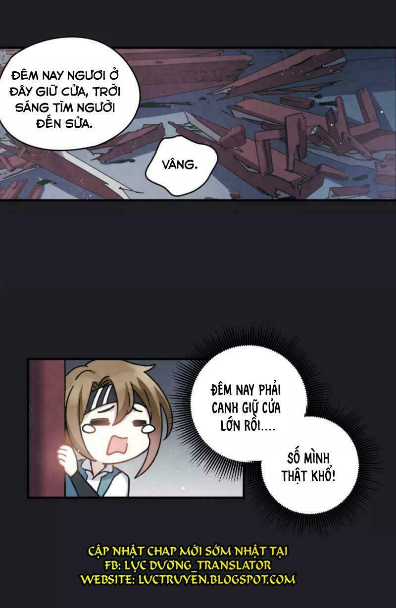 Mejaz - Nhân gian ngọc: Chapter 21