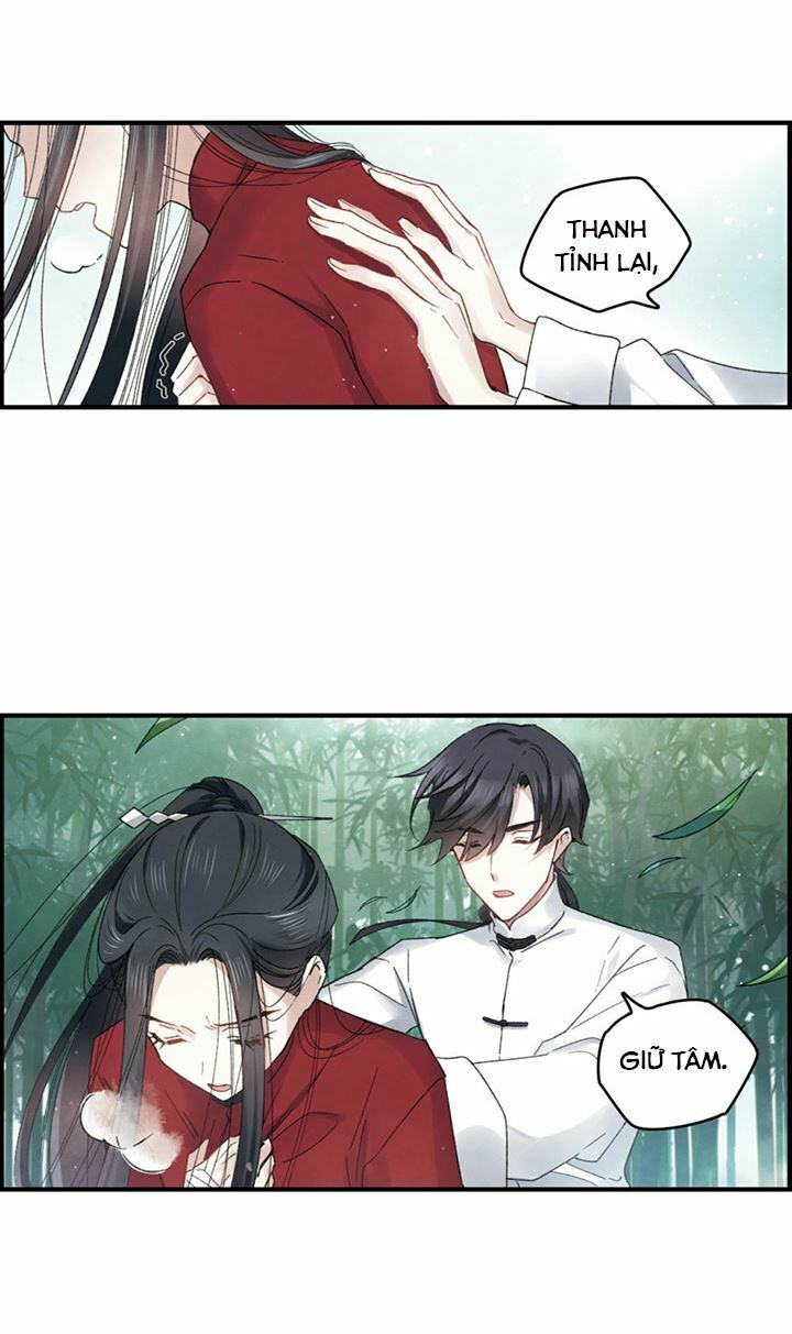 Mejaz - Nhân gian ngọc: Chapter 25