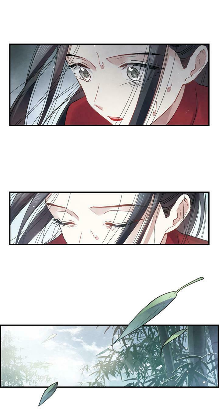 Mejaz - Nhân gian ngọc: Chapter 25