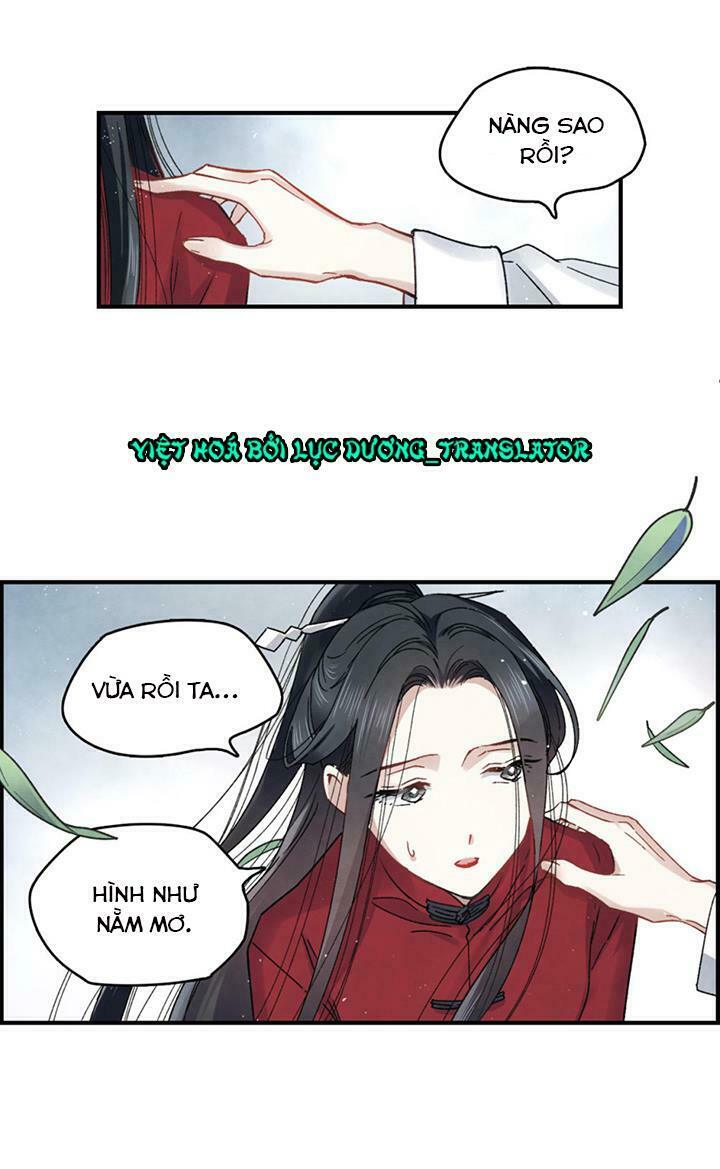 Mejaz - Nhân gian ngọc: Chapter 25