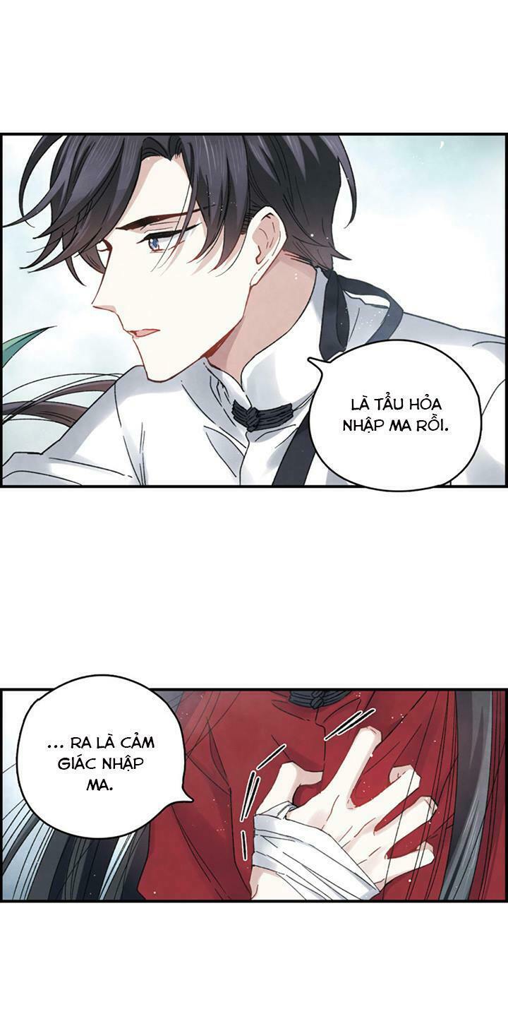 Mejaz - Nhân gian ngọc: Chapter 25