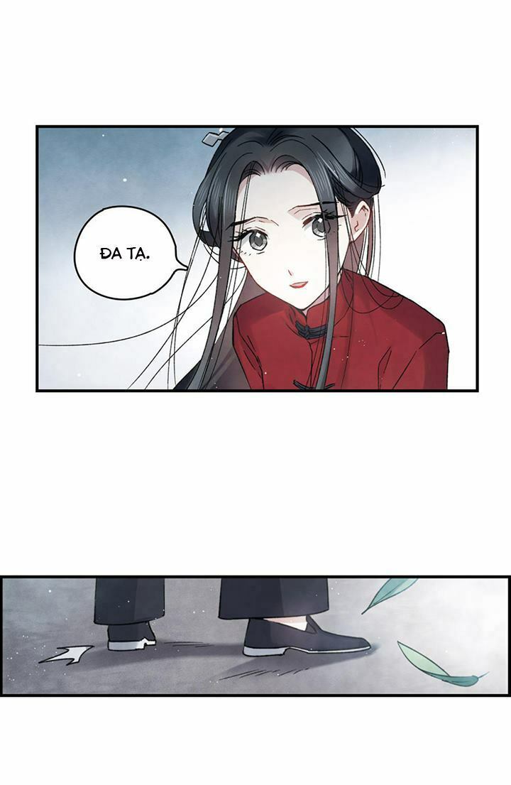Mejaz - Nhân gian ngọc: Chapter 25
