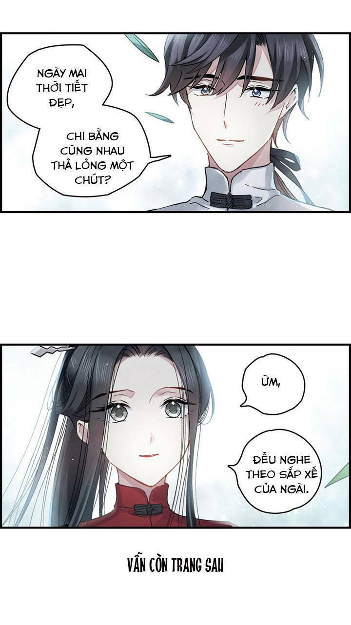 Mejaz - Nhân gian ngọc: Chapter 25