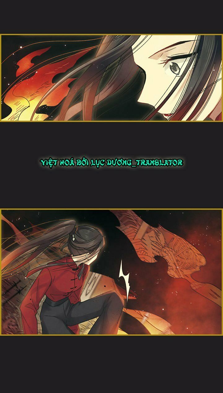 Mejaz - Nhân gian ngọc: Chapter 25