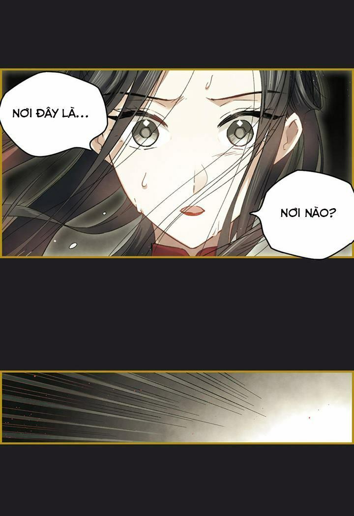 Mejaz - Nhân gian ngọc: Chapter 25