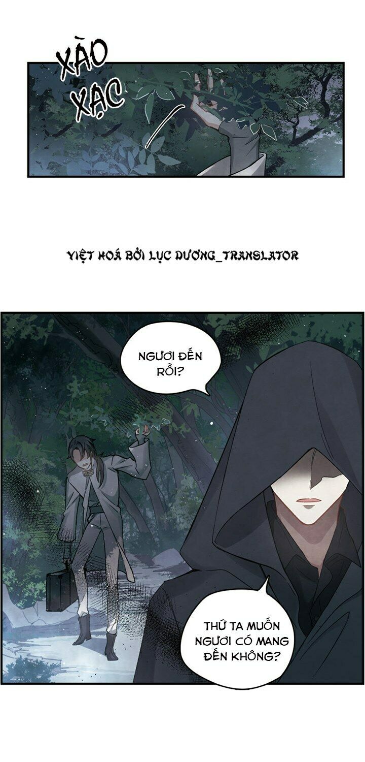 Mejaz - Nhân gian ngọc: Chapter 26