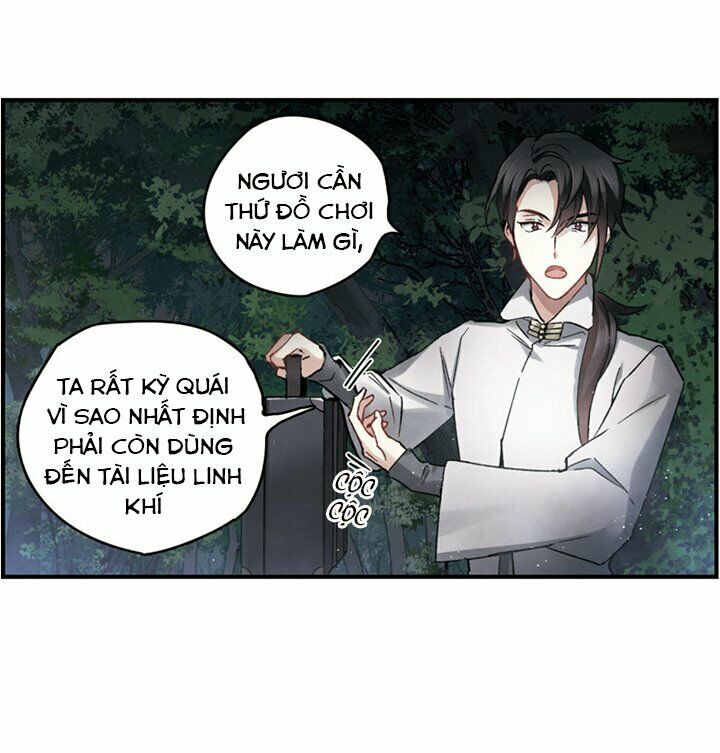 Mejaz - Nhân gian ngọc: Chapter 26