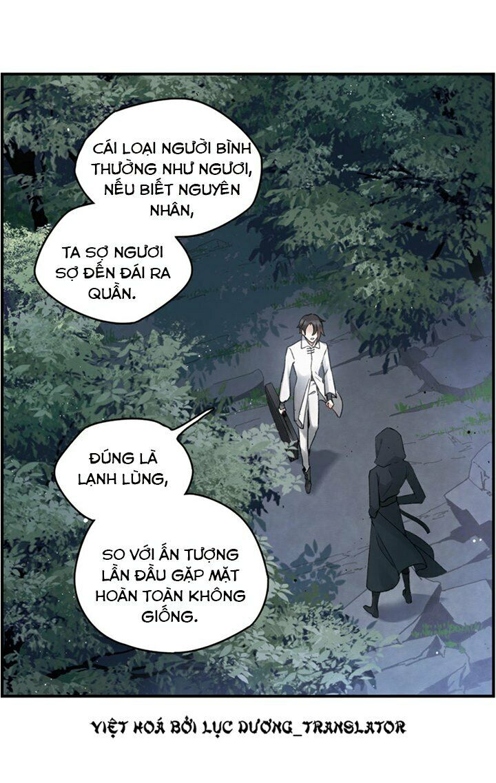 Mejaz - Nhân gian ngọc: Chapter 26