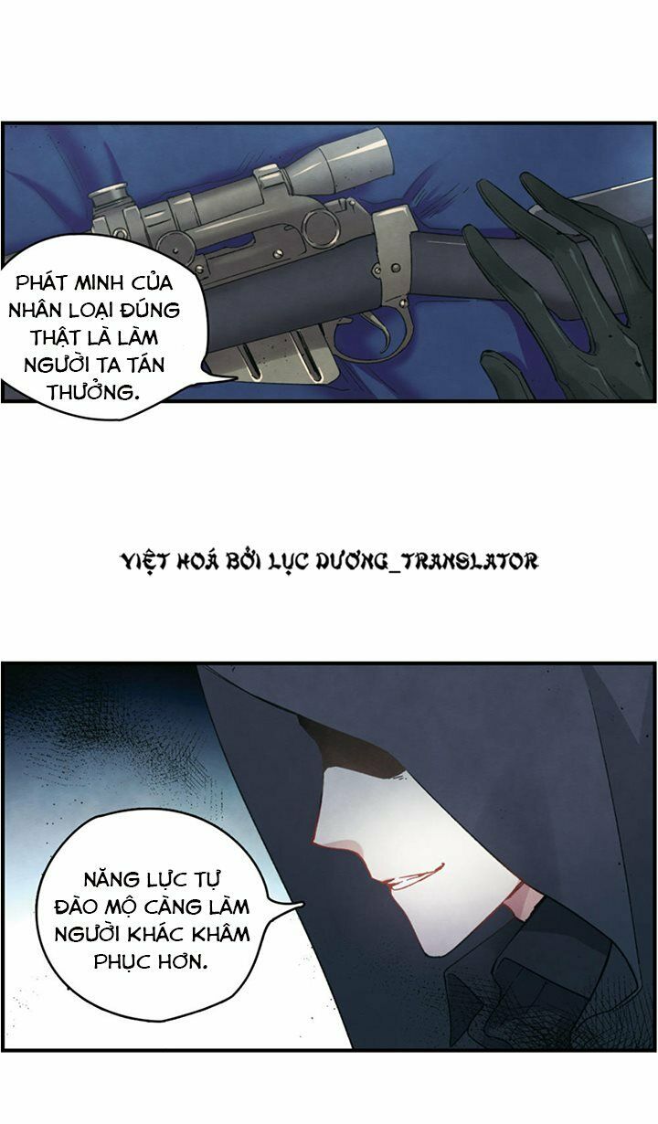 Mejaz - Nhân gian ngọc: Chapter 26