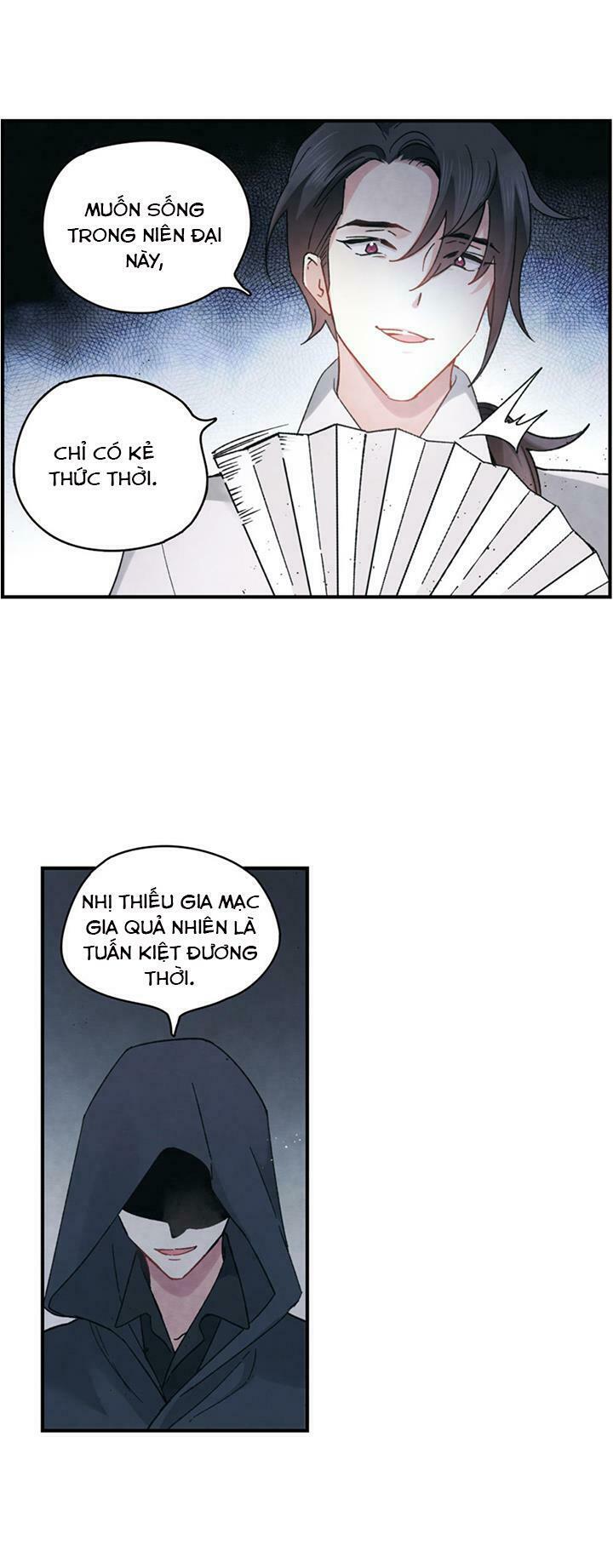 Mejaz - Nhân gian ngọc: Chapter 26