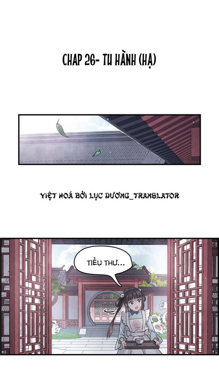 Mejaz - Nhân gian ngọc: Chapter 26
