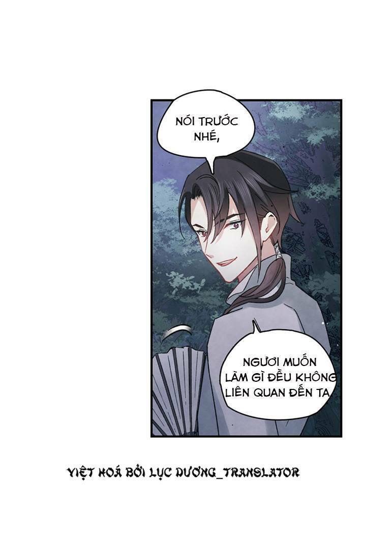 Mejaz - Nhân gian ngọc: Chapter 26
