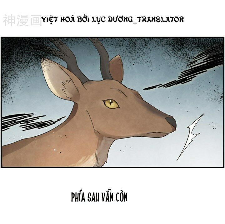 Mejaz - Nhân gian ngọc: Chapter 26