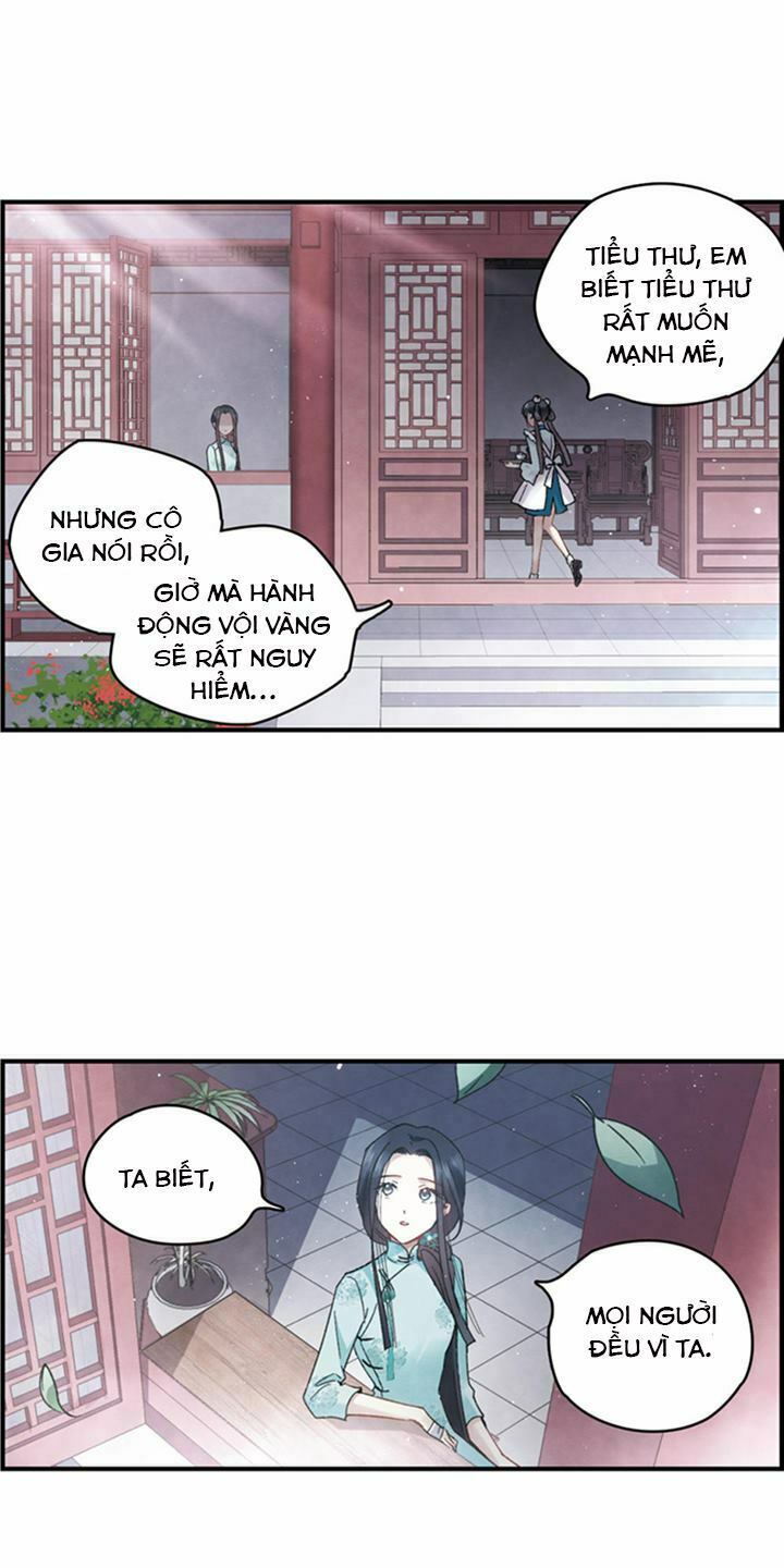 Mejaz - Nhân gian ngọc: Chapter 26