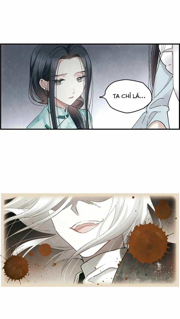 Mejaz - Nhân gian ngọc: Chapter 26
