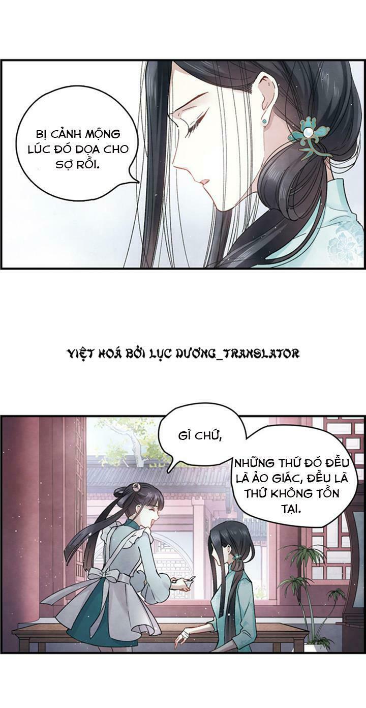 Mejaz - Nhân gian ngọc: Chapter 26