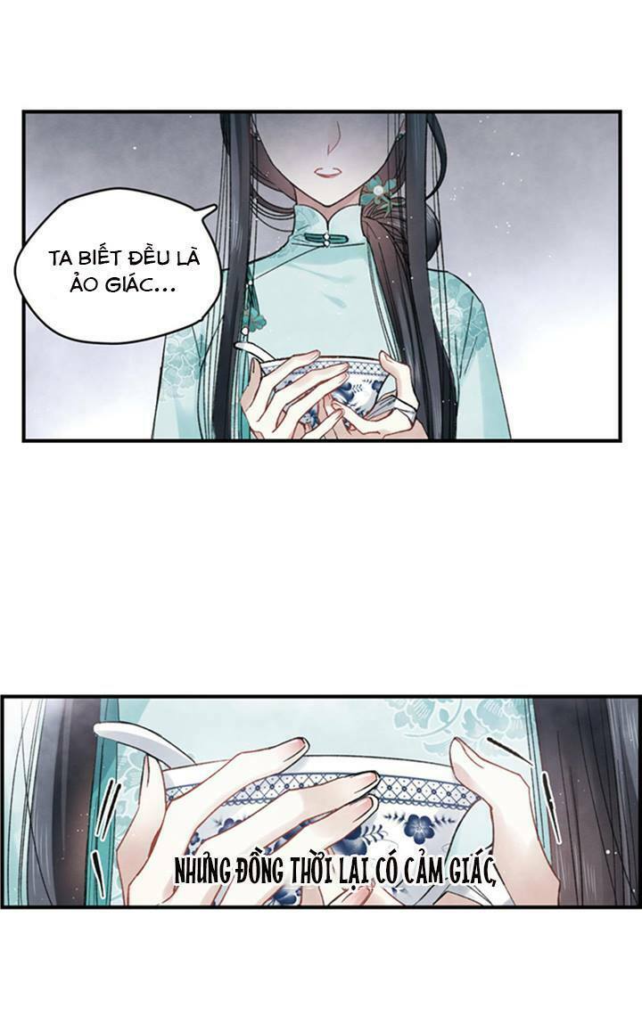 Mejaz - Nhân gian ngọc: Chapter 26