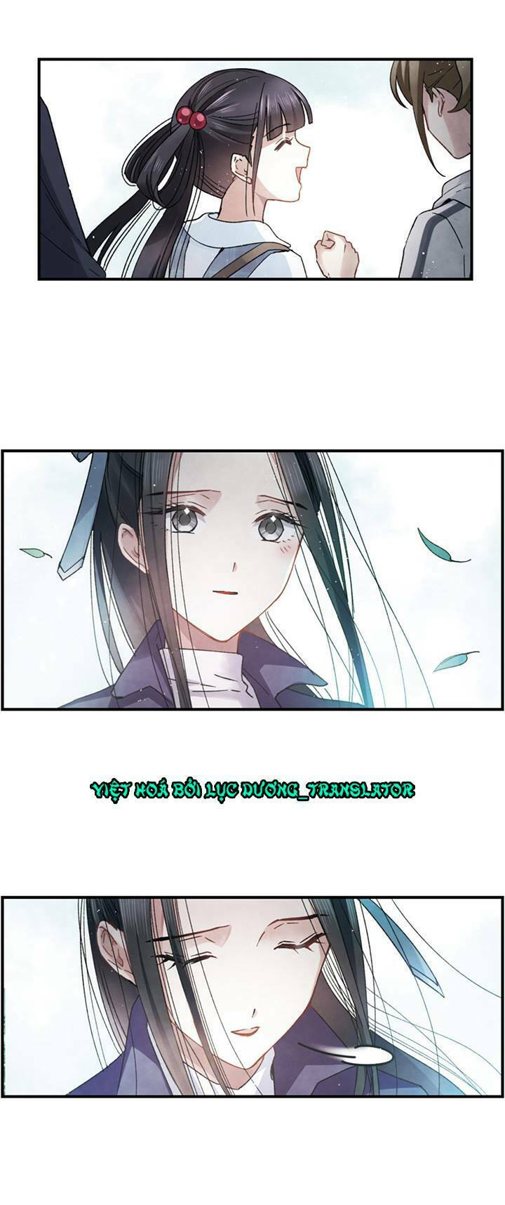Mejaz - Nhân gian ngọc: Chapter 27