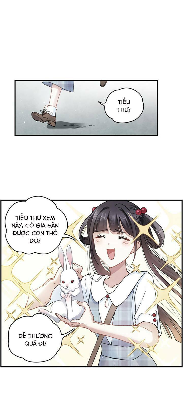 Mejaz - Nhân gian ngọc: Chapter 27