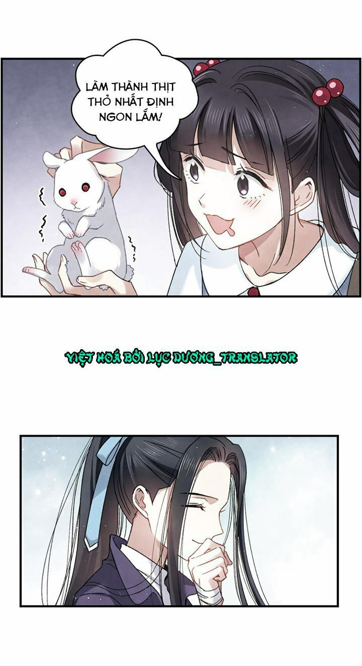 Mejaz - Nhân gian ngọc: Chapter 27