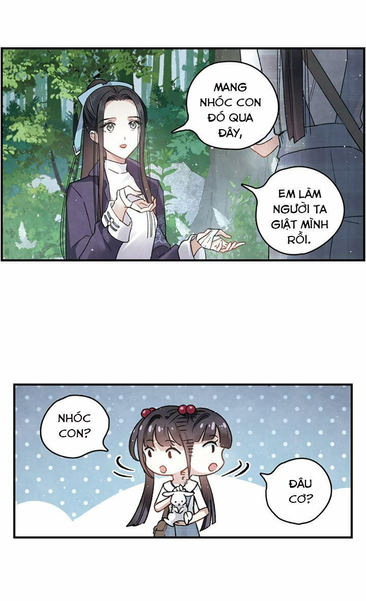 Mejaz - Nhân gian ngọc: Chapter 27