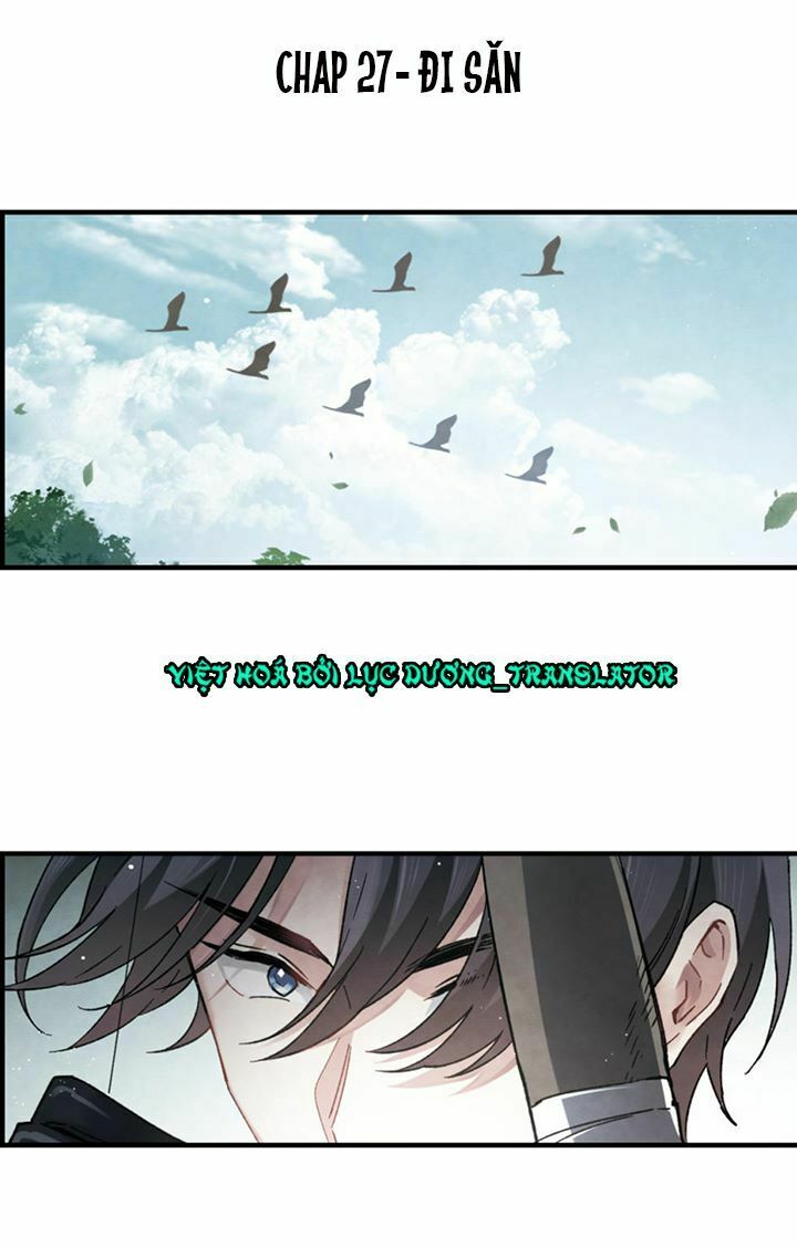 Mejaz - Nhân gian ngọc: Chapter 27