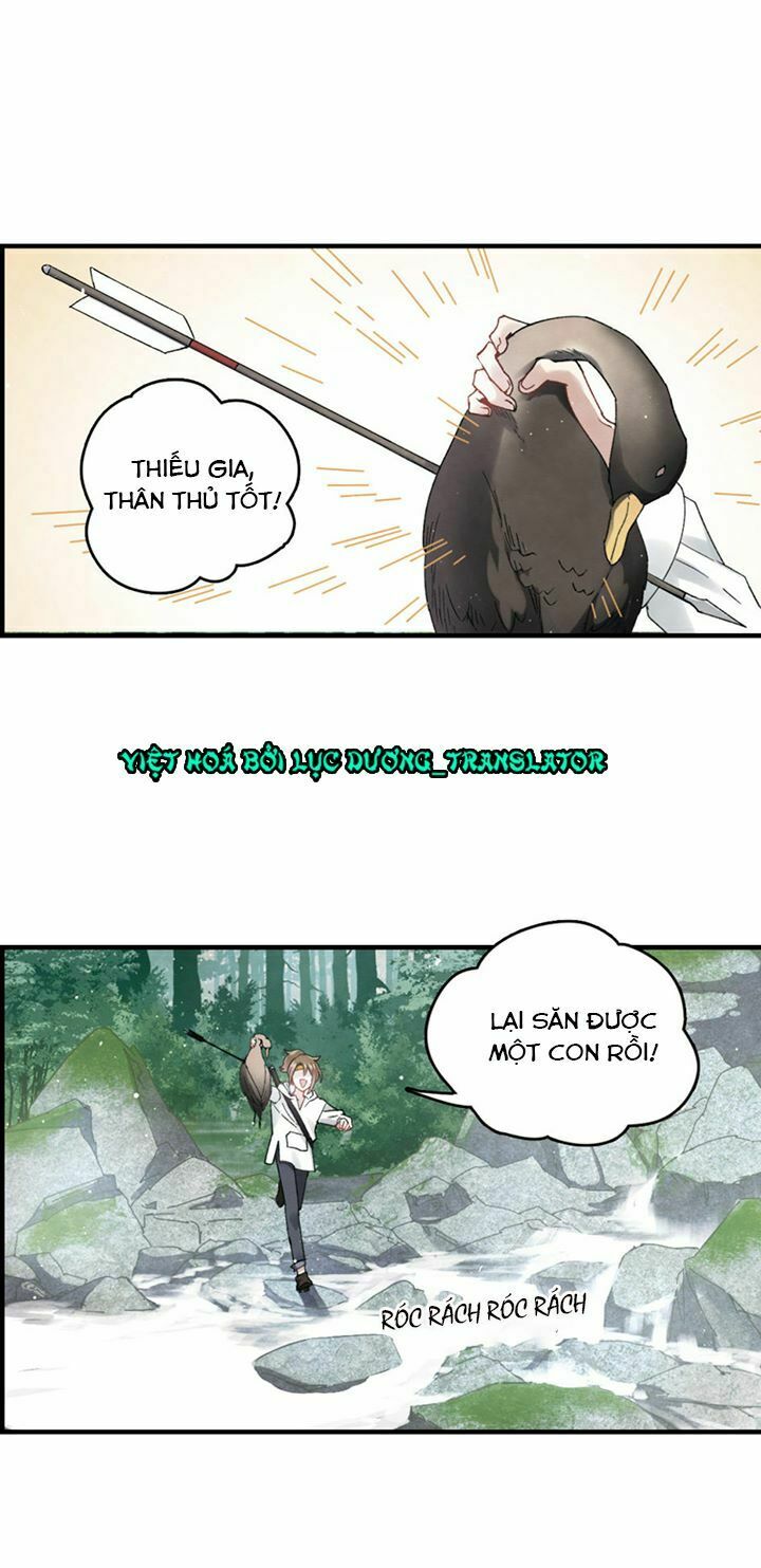 Mejaz - Nhân gian ngọc: Chapter 27