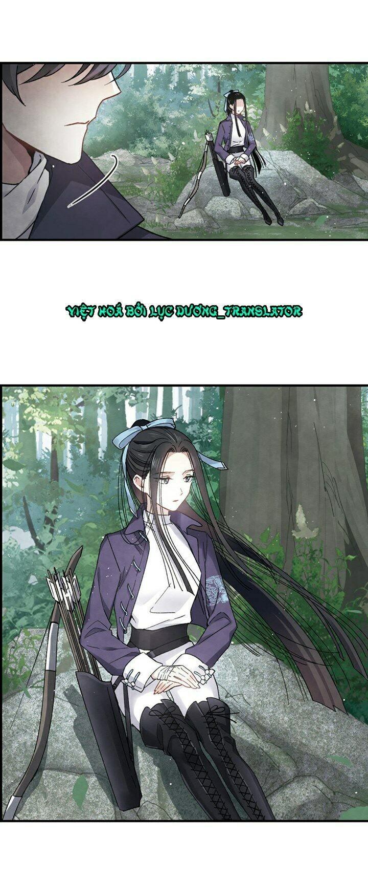 Mejaz - Nhân gian ngọc: Chapter 27