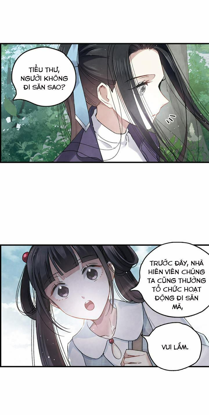 Mejaz - Nhân gian ngọc: Chapter 27