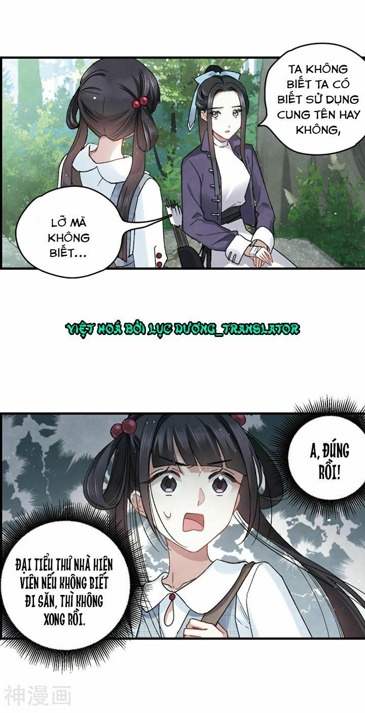Mejaz - Nhân gian ngọc: Chapter 27