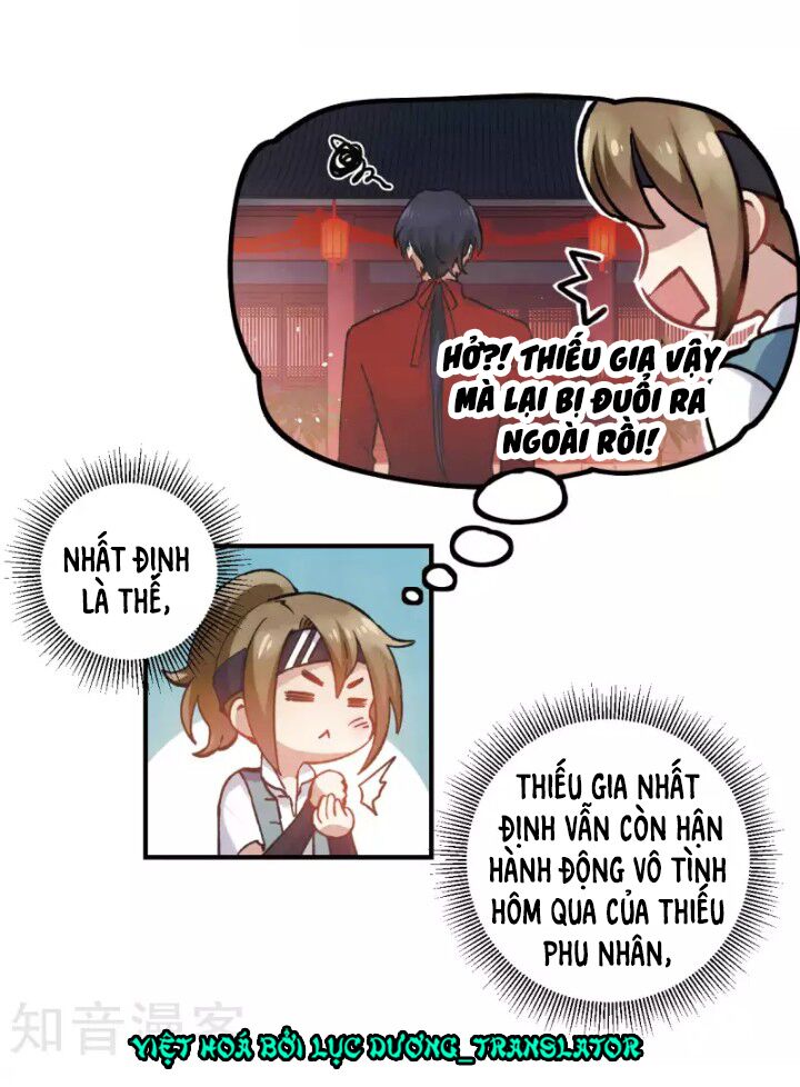 Mejaz - Nhân gian ngọc: Chapter 3