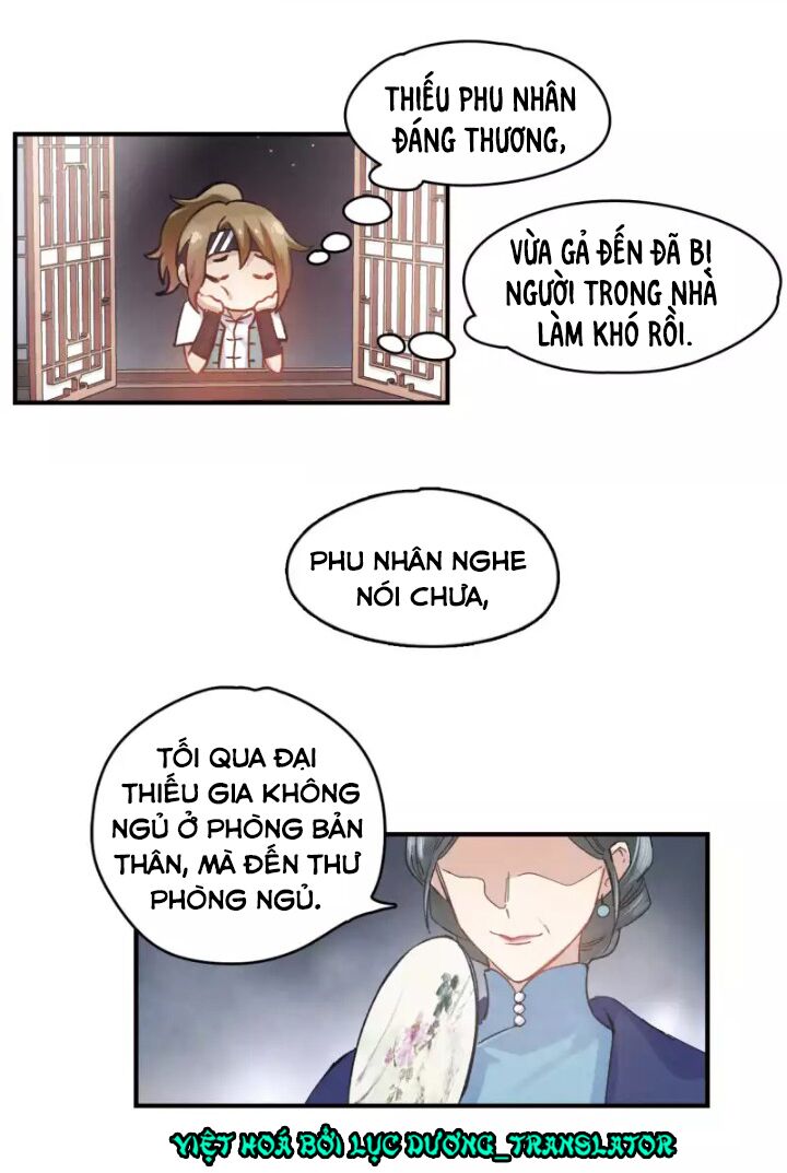 Mejaz - Nhân gian ngọc: Chapter 3