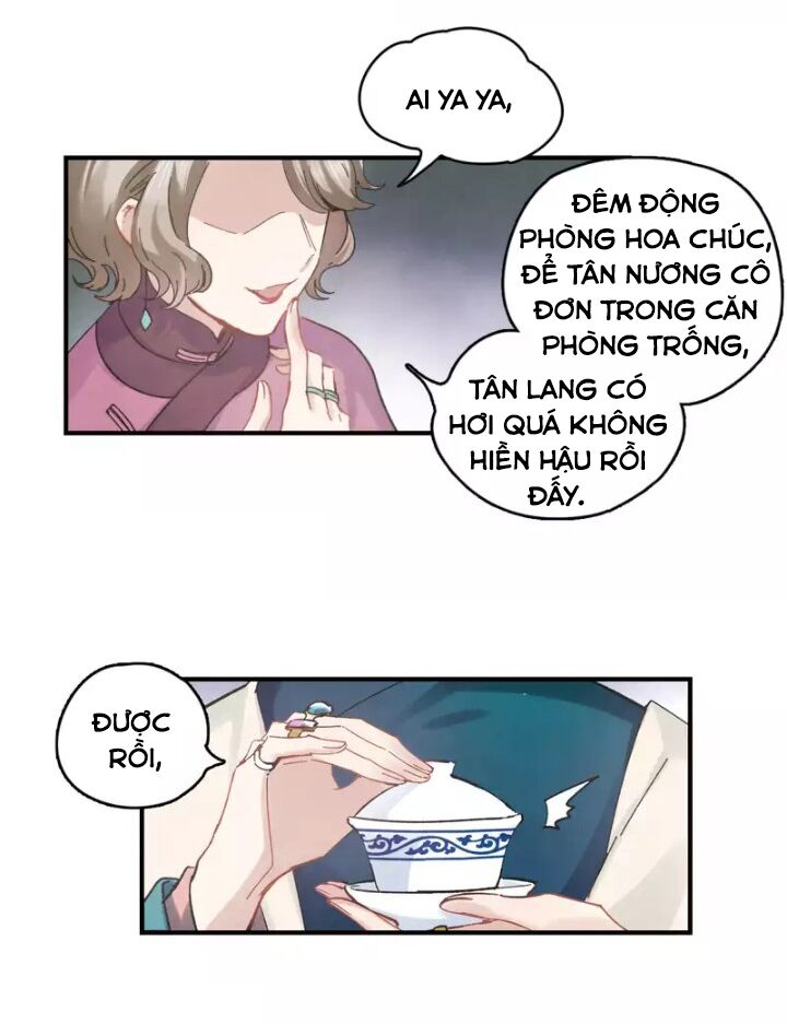 Mejaz - Nhân gian ngọc: Chapter 3