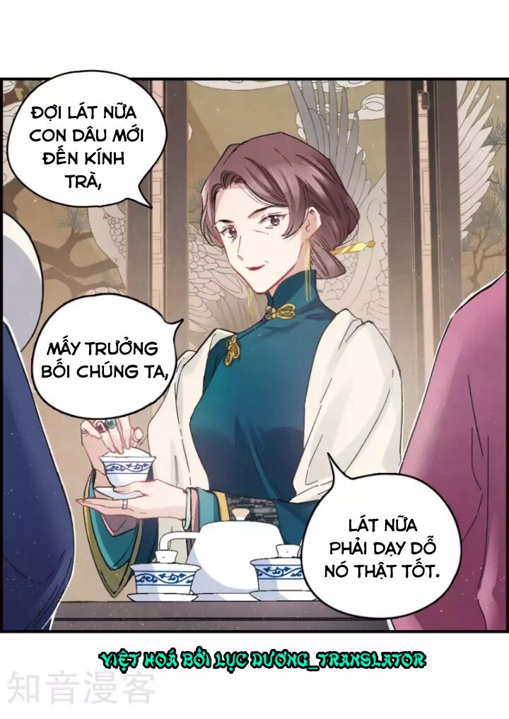 Mejaz - Nhân gian ngọc: Chapter 3