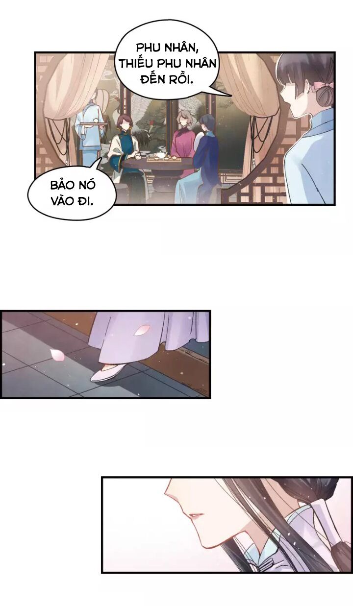 Mejaz - Nhân gian ngọc: Chapter 3