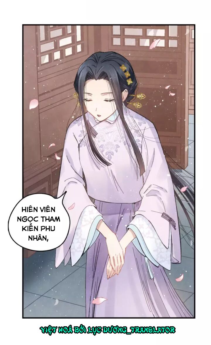 Mejaz - Nhân gian ngọc: Chapter 3